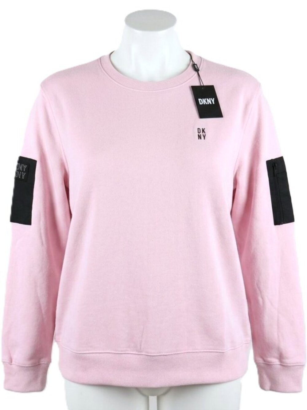 DKNY Sport Crewneck Sweatshirt. Size XL